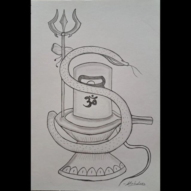 Har Har Mahadev

#mahadev #harharmahadev #mahakal #shiva #bholenath #art #artistsoninstagram #artist #artwork #artgallery #arte #artoftheday #artforsale #artcollector #sketch #sketchbook #sketchaday #sketchart #sketches #sketching #drawing #drawingsketch #drawingoftheday #draw #drawingchallenge #drawingart #drawings #drawthisinyourstyle #drawdrawdraw #painting