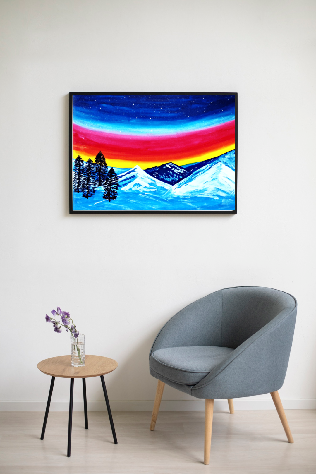 Comfort in Winter