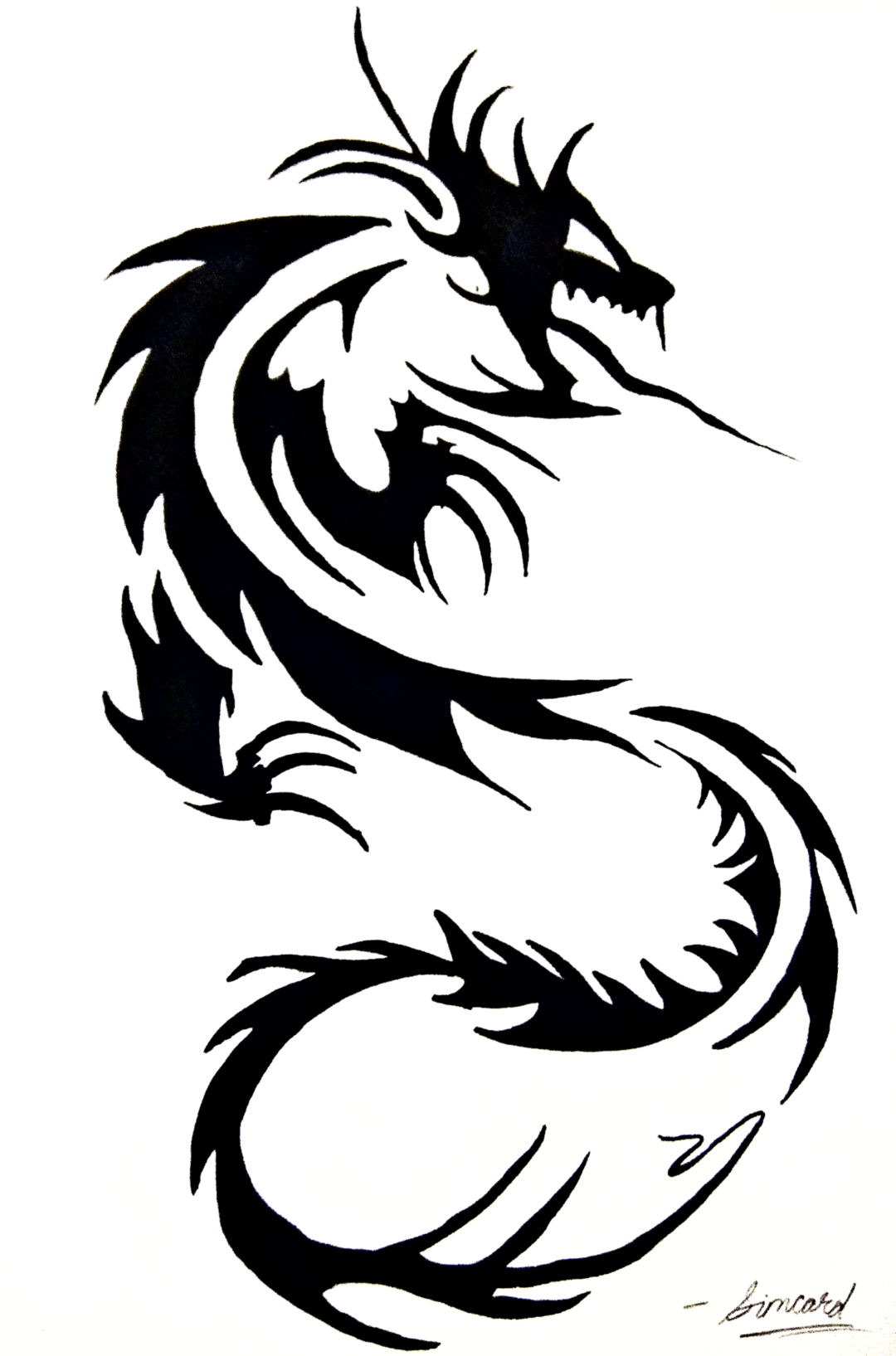 Dragon Alpha