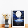 Melting Moon